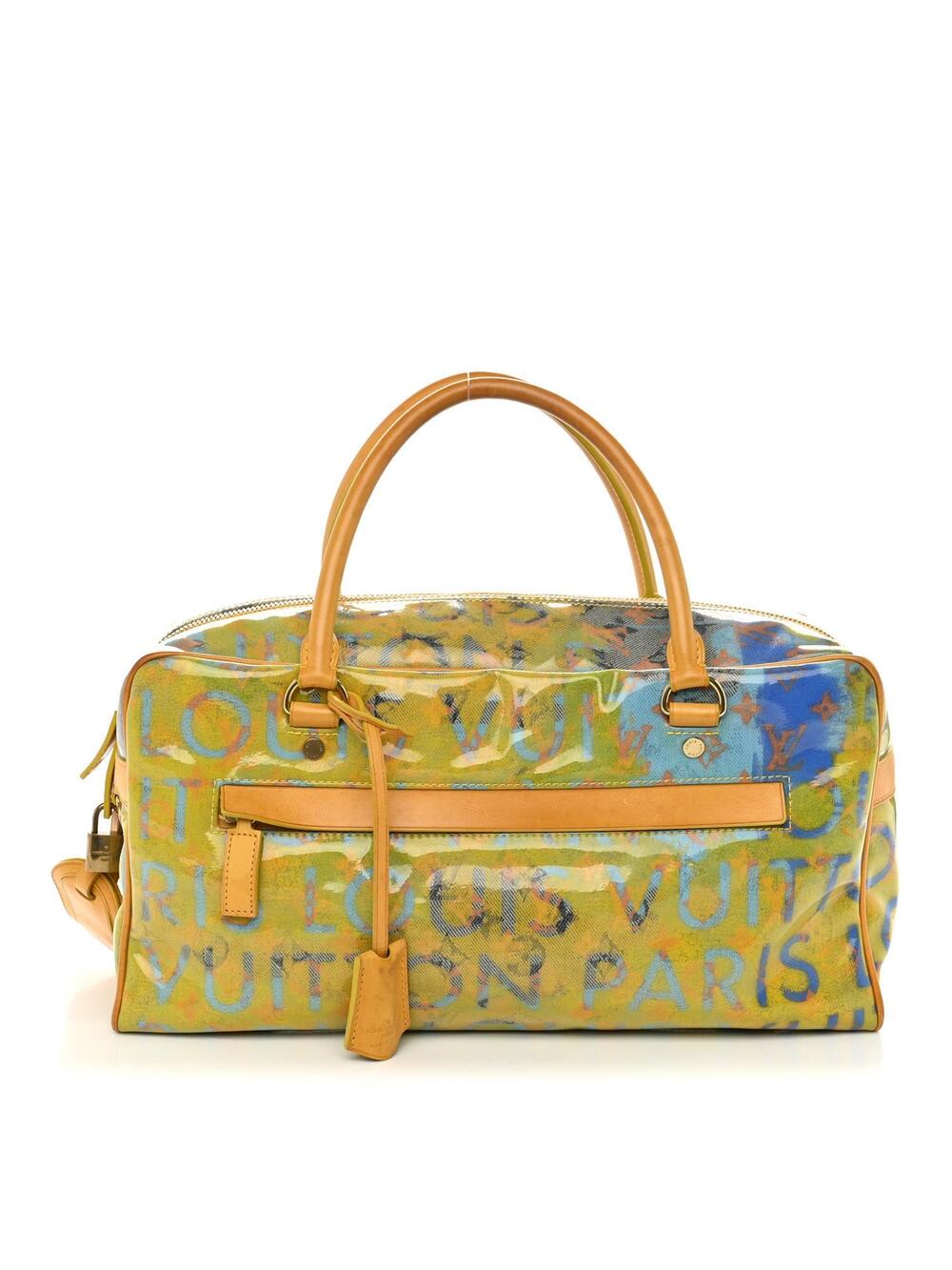 Louis Vuitton Pulp Defile Weekender Pm #362676L14B